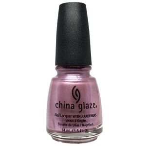 China Glaze Nail Polish - FLIRT - Long Lasting Lacquer 2005